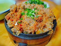粉蒸排骨-人和水上飘(第一家店)