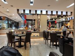 -铂丽斯国际大酒店-凯悦自助餐厅