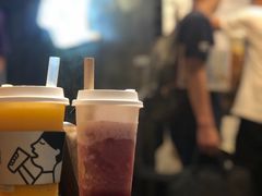 -喜茶(东莞雍华庭店)