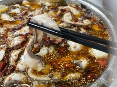 -黑皮酸菜鱼(三山街店)