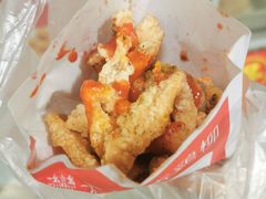 -香酥鸡排(京汉大道店)