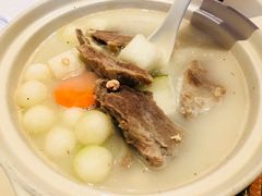 -拾味馆·浓鲜骨汤(光谷天地店)