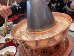 -侃爷南门铜锅涮肉