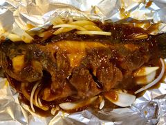 招牌鲈鱼-来顺成饭庄