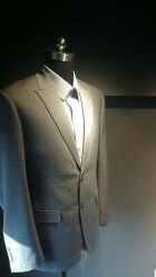 -Little Tailor 小裁缝西服衬衫大衣私人定制(虹口店)