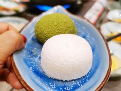 抹茶大福-炙柒Sekinana·精致料理 烧鸟·铁板烧(海上世界店)
