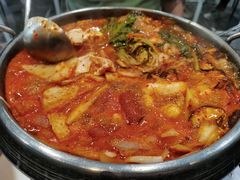 芝士部队火锅-京尚道韩式美食屋(海甸岛店)