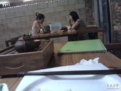 大堂-一粥(华侨城创意文化园店)