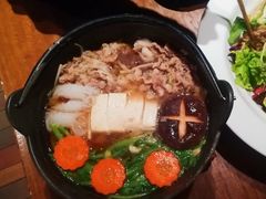 日式牛肉火锅-铃木食堂(帽儿胡同店)