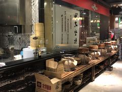 自助取餐区-易老头三样菜(南滨路总店)