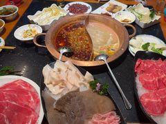 -老版火锅.12年西安排队王(沣峪口店)
