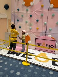 -奈尔宝·儿童乐园·亲子餐厅(苏州大悦城店)