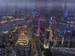 -上海环球金融中心骑迹50年环球之旅