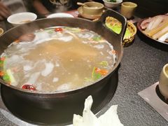 -盡膳口福·百年汤方火锅(科华北路店)