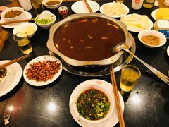 -冯记香辣兔火锅(茶店子总店)