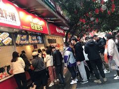 门面-八一路好吃街(雨田商务大厦店)