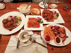 -宝莱纳啤酒花园餐厅PAULANER BRAUHAUS Nanjing(广州路店)