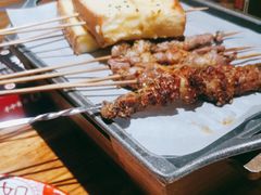 -聚点串吧·北京烧烤(朝北店)