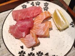 -广州万富希尔顿酒店·感趣自助餐厅·金秋蟹宴生蚝海鲜刺身