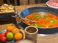 -贵厨酸汤牛肉(小十字店)