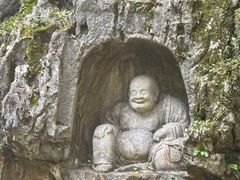 -灵隐飞来峰景区