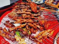 -北三老太太烧烤(人生一串上榜店)