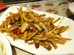 -添福来墨鱼饺子 · 海鲜东北菜(大连星海·黄浦路店)