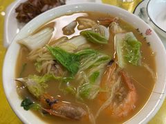 -何记面馆(龙泉山店)