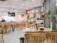 -東豫狼鲜货烧烤. 碳火烤鱼. 小龙虾(上海首店)