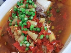 -美顺香食府鱼头老店(雪野湖店)