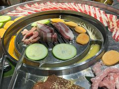 -哈哈碳都·牛肋条无限自助烤肉(台江万达店)