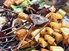 -怪老头甜不辣(抚琴小区店)