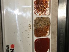 -丰茂烤串(钦州北路店)
