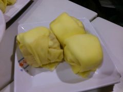 榴莲班戟-发记甜品(豉油街店)