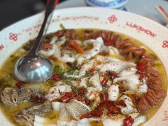 -禄鼎记·多口味酸菜鱼(侨鑫店)