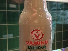 泰国豆奶-無牌小范·香港明星美食