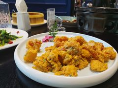 香格里拉松露虾球-翠湖宾馆·中餐厅