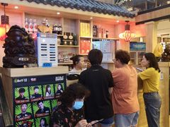 -三道菜(明堂公园店)