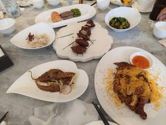 -喜来登由由大酒店九州膳坊中餐厅