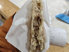 -子午路张记肉夹馍(小寨西路店)