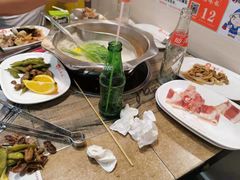 -佰味龙自助烤肉火锅(寮步店)