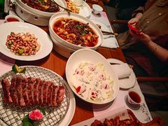 -茶香书香私房菜(北台一路店)