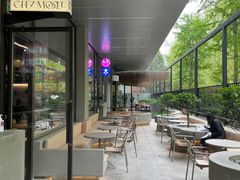 露天位-大小咖啡 BigSmallCoffee(麦子店)