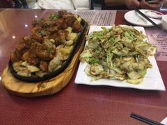 -桃子餐厅·天津菜(红星路直营店)