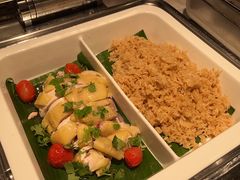 -云尚自助餐厅(佛山南海瞻云酒店)