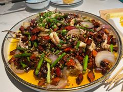-南山翁新概念川菜(江宁万达广场店)