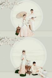 -杭州金夫人婚纱摄影(富阳私享店)