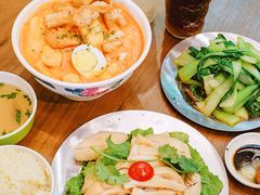 -绿柠食堂(北外滩店)