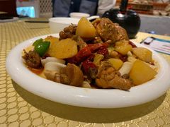 -巴扎美食·新疆菜·西域歌舞表演餐厅(新疆大厦店)