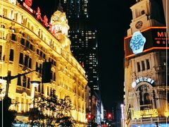 -南京路步行街